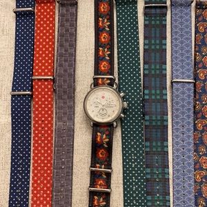 Large amount available watch not included